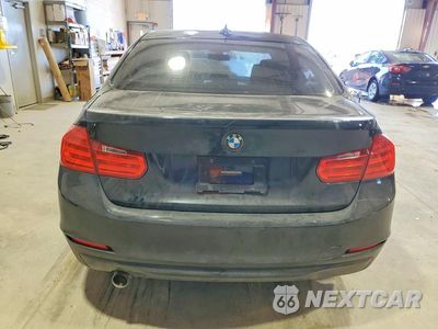 Zdjęcie 6 z 12 samochodu: 2015 BMW 320 I XDRIVE VIN:WBA3C3G57FNS76580 - miniatura