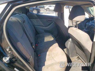 Zdjęcie 10 z 12 samochodu: 2016 HYUNDAI ELANTRA SE VIN:KMHDH4AE0GU635312 - miniatura