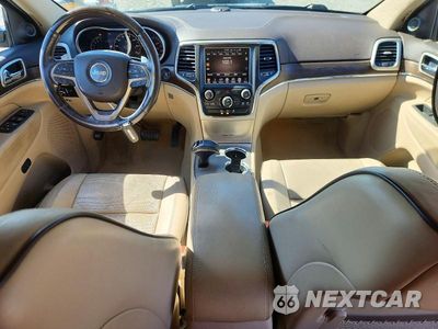 Zdjęcie 8 z 12 samochodu: 2014 JEEP GRAND CHEROKEE OVERLAND VIN:1C4RJFCT4EC125263 - miniatura