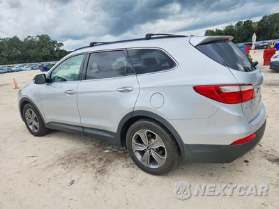 Drugie zdjęcie samochodu z przodu: 2013 HYUNDAI SANTA FE GLS VIN:KM8SNDHF1DU008614 - miniatura