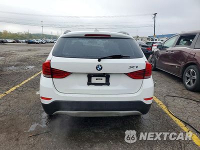 Zdjęcie 6 z 14 samochodu: 2014 BMW X1 SDRIVE28I VIN:WBAVM1C57EVW49101 - miniatura