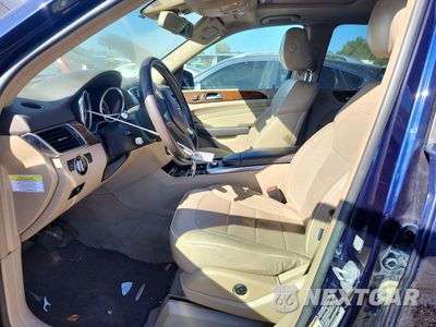 Zdjęcie 7 z 12 samochodu: 2014 MERCEDES-BENZ ML 350 4MATIC VIN:4JGDA5HB2EA335436 - miniatura