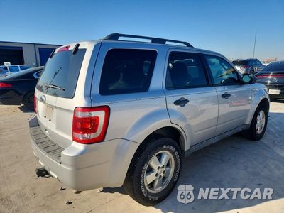 Trzecie zdjęcie samochodu z tyłu: 2012 FORD ESCAPE XLT VIN:1FMCU0D76CKB55150 - miniatura