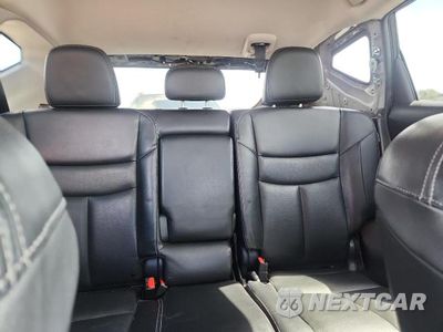 Zdjęcie 10 z 14 samochodu: 2021 NISSAN MURANO SL VIN:5N1AZ2CS6MC137527 - miniatura