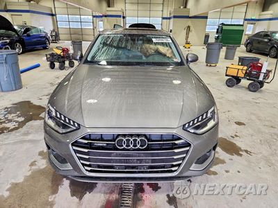 Piąte zdjęcie samochodu w środku: 2021 AUDI A4 PREMIUM PLUS 40 VIN:WAUBBAF47MN012672 - miniatura