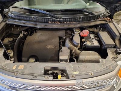 Zdjęcie 12 z 13 samochodu: 2013 FORD EXPLORER VIN:1FM5K8B83DGA42432 - miniatura