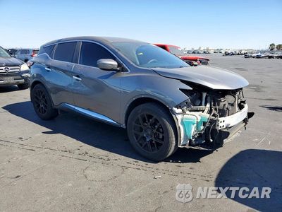 Czwarte zdjęcie samochodu z boku: 2016 NISSAN MURANO S VIN:5N1AZ2MH3GN104836 - miniatura