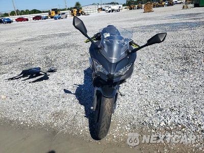 Drugie zdjęcie samochodu z przodu: 2023 KAWASAKI EX400 VIN:JKAEXKG16PDAM4726 - miniatura