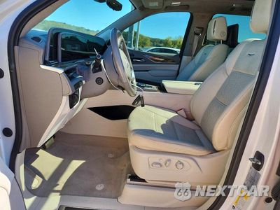 Zdjęcie 7 z 13 samochodu: 2021 CADILLAC ESCALADE ESV PREMIUM LUXURY PLATINUM VIN:1GYS3MKL9MR277630 - miniatura