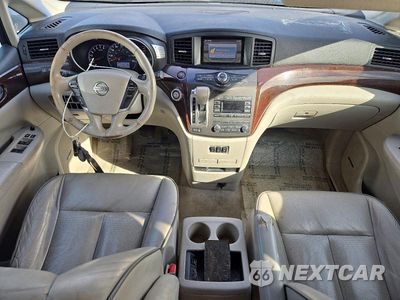 Zdjęcie 8 z 14 samochodu: 2011 NISSAN QUEST 3.5 S VIN:JN8AE2KP1B9006453 - miniatura
