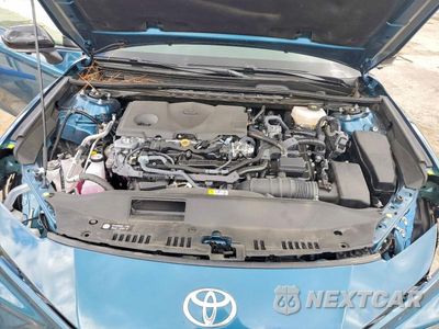 Zdjęcie 11 z 12 samochodu: 2026 TOYOTA CAMRY XSE VIN:4T1DAACK0TU310871 - miniatura