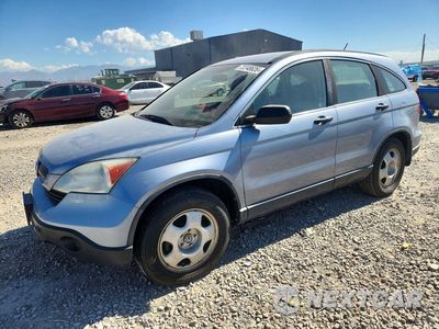 2007 HONDA CR-V LX 5J6RE48307L019097 - główne zdjęcie licytacji z USA - miniatura