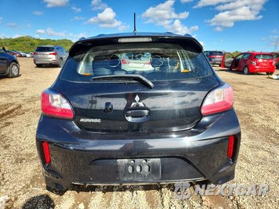 Zdjęcie 6 z 12 samochodu: 2024 MITSUBISHI MIRAGE ES VIN:ML32AUHJ1RH009124 - miniatura