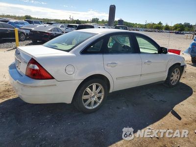 Trzecie zdjęcie samochodu z tyłu: 2005 FORD FIVE HUNDRED LIMITED VIN:1FAHP25105G100406 - miniatura