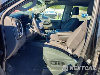 Zdjęcie 7 z 16 samochodu: 2022 CHEVROLET SILVERADO LTD K1500 LT-L VIN:3GCPYJEKXNG158274 - miniatura