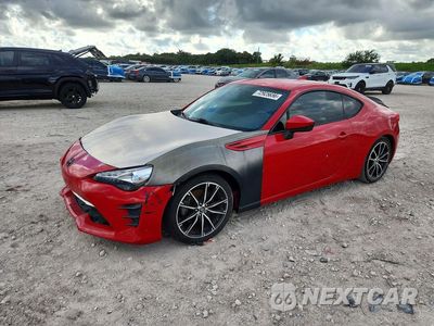 2017 TOYOTA 86 BASE JF1ZNAA13H9709704 - główne zdjęcie licytacji z USA - miniatura