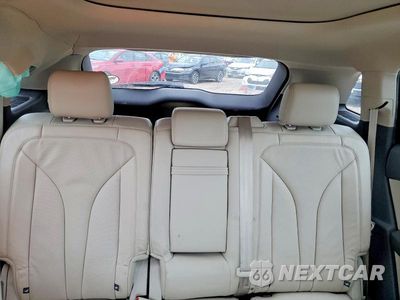 Zdjęcie 10 z 13 samochodu: 2017 LINCOLN MKX RESERVE VIN:2LMPJ6LR0HBL10748 - miniatura