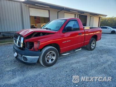 2006 DODGE RAM 1500 ST 1D7HA16K96J161132 - główne zdjęcie licytacji z USA - miniatura