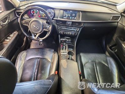 Zdjęcie 8 z 12 samochodu: 2016 KIA OPTIMA EX VIN:5XXGU4L32GG092754 - miniatura