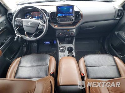 Zdjęcie 8 z 12 samochodu: 2023 FORD BRONCO SPORT BADLANDS VIN:3FMCR9D9XPRD33361 - miniatura