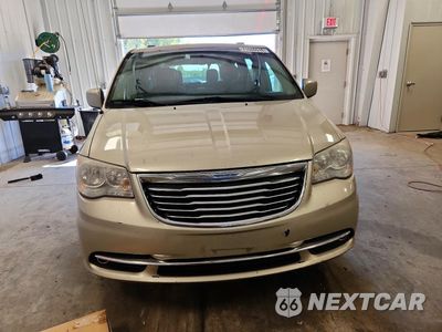 Piąte zdjęcie samochodu w środku: 2014 CHRYSLER TOWN & COUNTRY TOURING VIN:2C4RC1BG0ER256523 - miniatura