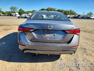 Zdjęcie 6 z 12 samochodu: 2023 NISSAN SENTRA SV VIN:3N1AB8CV4PY284546 - miniatura