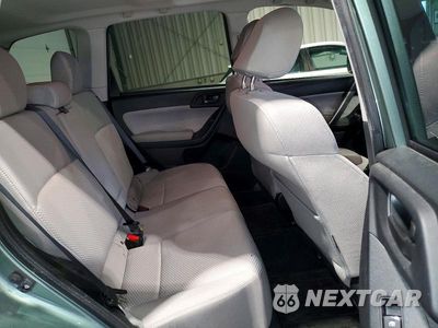 Zdjęcie 11 z 13 samochodu: 2018 SUBARU FORESTER 2.5I PREMIUM VIN:JF2SJAGC8JH440659 - miniatura