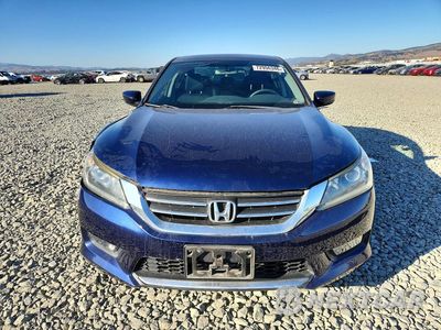 Piąte zdjęcie samochodu w środku: 2014 HONDA ACCORD SPORT VIN:1HGCR2F57EA148988 - miniatura