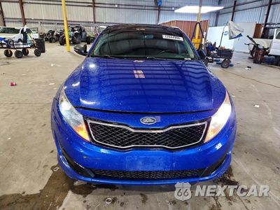 Piąte zdjęcie samochodu w środku: 2012 KIA OPTIMA VIN:5XXGR4A6XCG025988 - miniatura