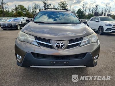 Piąte zdjęcie samochodu w środku: 2013 TOYOTA RAV4 LIMITED VIN:2T3DFREV0DW080054 - miniatura