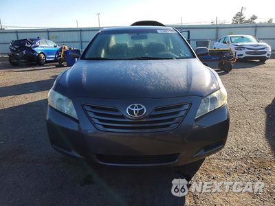 Piąte zdjęcie samochodu w środku: 2007 TOYOTA CAMRY LE VIN:4T1BE46K57U565661 - miniatura