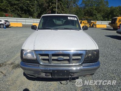 Piąte zdjęcie samochodu w środku: 1998 FORD RANGER SUPER CAB VIN:1FTZR15X7WPA24854 - miniatura