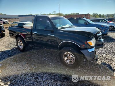 Czwarte zdjęcie samochodu z boku: 2000 TOYOTA TACOMA PRERUNNER VIN:5TENM92N6YZ698911 - miniatura