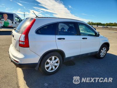 Trzecie zdjęcie samochodu z tyłu: 2011 HONDA CR-V SE VIN:5J6RE4H48BL078304 - miniatura