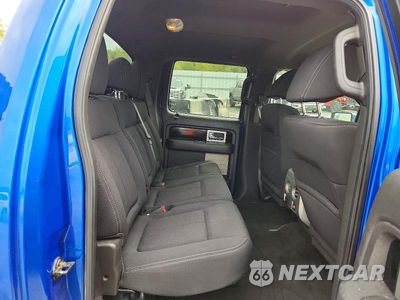 Zdjęcie 10 z 12 samochodu: 2011 FORD F150 SUPERCREW VIN:1FTFW1EF9BFC36027 - miniatura