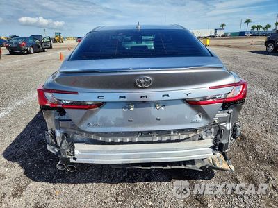 Zdjęcie 6 z 13 samochodu: 2025 TOYOTA CAMRY SE VIN:4T1DAACK8SU541077 - miniatura