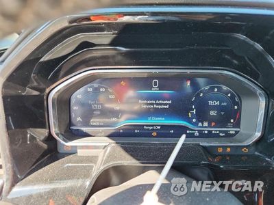 Zdjęcie 9 z 12 samochodu: 2024 CHEVROLET SILVERADO K1500 RST VIN:1GCUDEE89RZ295593 - miniatura
