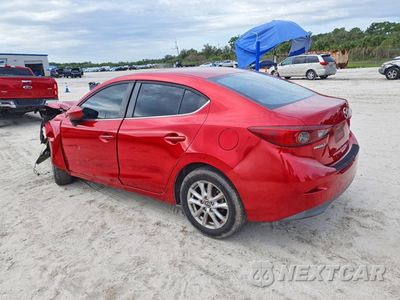 Drugie zdjęcie samochodu z przodu: 2016 MAZDA 3 SPORT VIN:3MZBM1U75GM244810 - miniatura