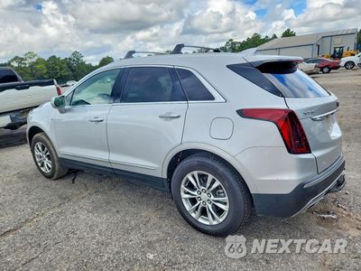 Drugie zdjęcie samochodu z przodu: 2020 CADILLAC XT5 PREMIUM LUXURY VIN:1GYKNCRS3LZ192475 - miniatura