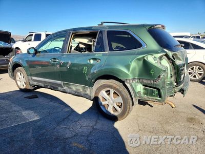 Drugie zdjęcie samochodu z przodu: 2013 SUBARU OUTBACK 2.5I PREMIUM VIN:4S4BRBCC7D3244230 - miniatura