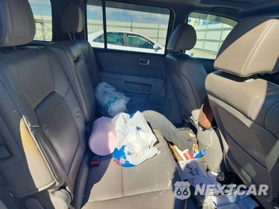 Zdjęcie 11 z 13 samochodu: 2013 HONDA PILOT EXLN VIN:5FNYF3H72DB008676 - miniatura