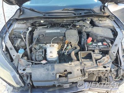 Zdjęcie 11 z 12 samochodu: 2014 HONDA ACCORD LX VIN:1HGCR2F3XEA225481 - miniatura