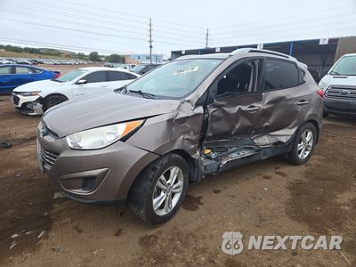 2011 HYUNDAI TUCSON GLS KM8JUCAC0BU257900 - główne zdjęcie licytacji z USA - miniatura