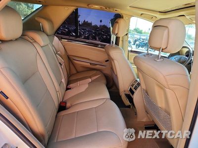 Zdjęcie 11 z 14 samochodu: 2011 MERCEDES-BENZ ML 350 4MATIC VIN:4JGBB8GBXBA721878 - miniatura
