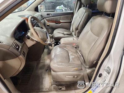 Zdjęcie 7 z 13 samochodu: 2004 TOYOTA SIENNA XLE 7 PASSENGER VIN:5TDZA22C54S065825 - miniatura