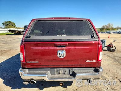 Zdjęcie 6 z 12 samochodu: 2021 RAM 1500 BIG HORN/LONE STAR VIN:1C6SRFMT2MN570068 - miniatura