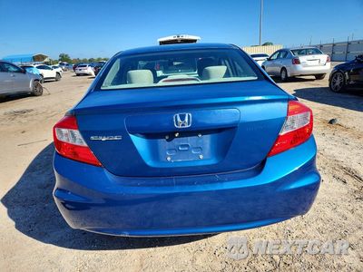 Zdjęcie 6 z 12 samochodu: 2012 HONDA CIVIC LX VIN:2HGFB2F58CH533184 - miniatura