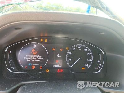 Zdjęcie 9 z 13 samochodu: 2021 HONDA ACCORD LX VIN:1HGCV1F11MA020828 - miniatura