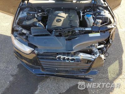 Zdjęcie 11 z 12 samochodu: 2014 AUDI A4 PREMIUM PLUS VIN:WAUEFAFL8EN006521 - miniatura