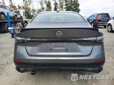 Zdjęcie 6 z 12 samochodu: 2026 NISSAN SENTRA SR VIN:3N1AB9DV4TY221509 - miniatura